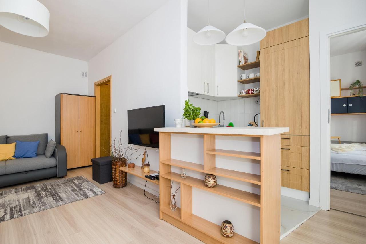 Shortstaypoland Plac Dabrowskiego B140 바르샤바 외부 사진